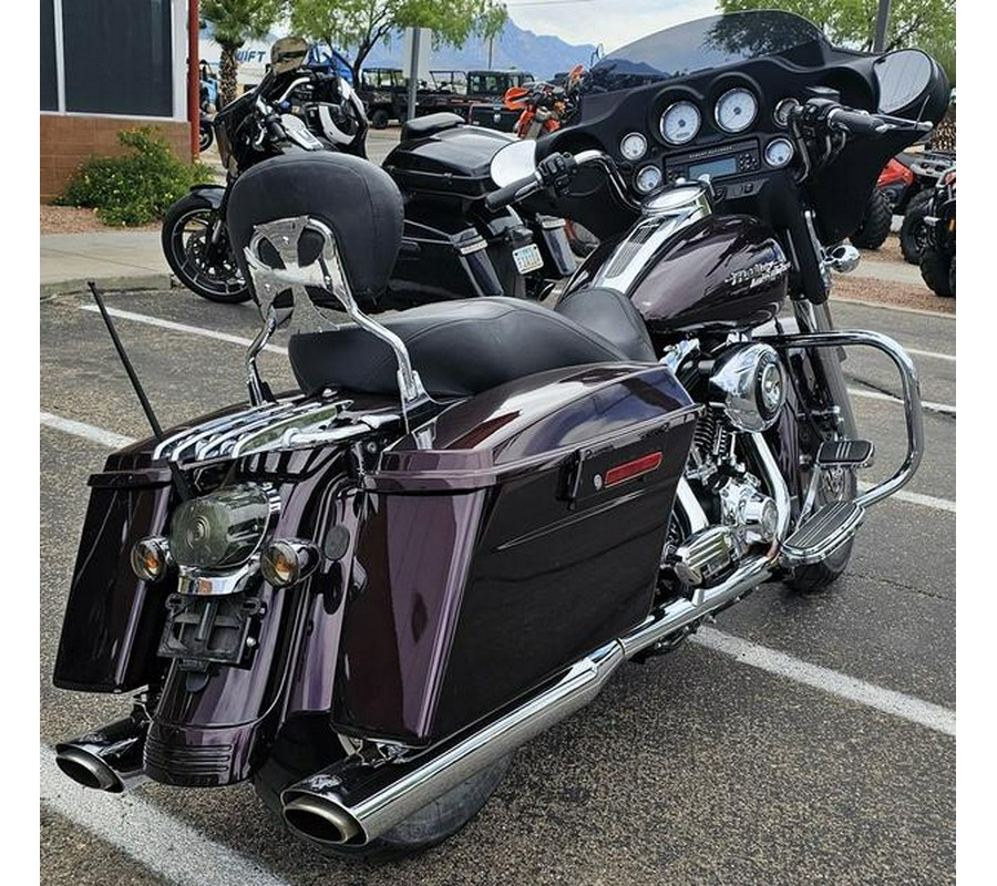 2007 Harley-Davidson® FLHX - Street Glide®