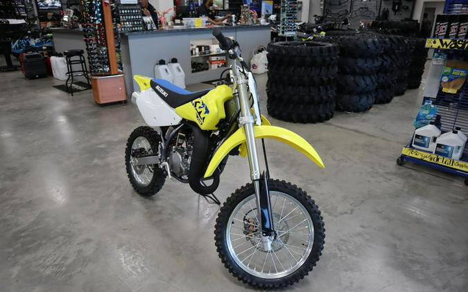 2023 Suzuki RM85