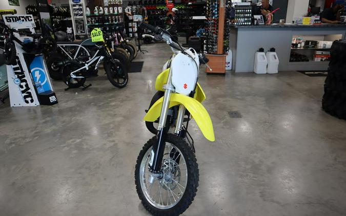 2023 Suzuki RM85