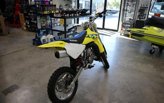 2023 Suzuki RM85