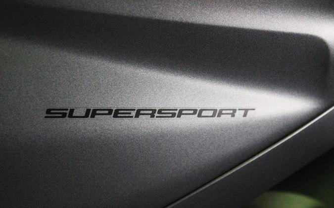 2019 Ducati SuperSport