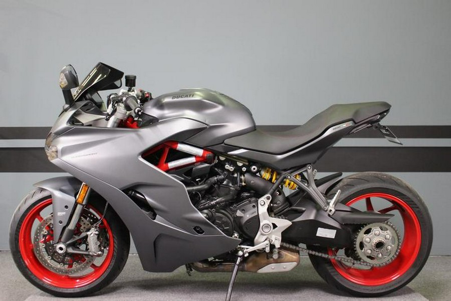 2019 Ducati SuperSport