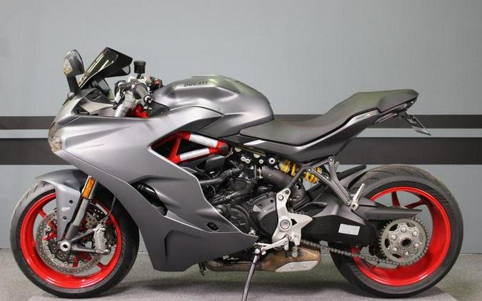 2019 Ducati SuperSport