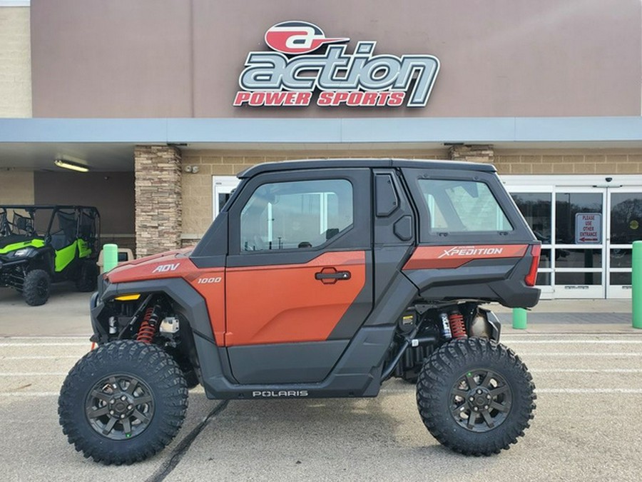 2024 Polaris XPEDITION ADV 1000 NORTHSTAR