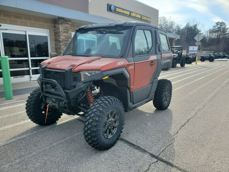 2024 Polaris XPEDITION ADV 1000 NORTHSTAR