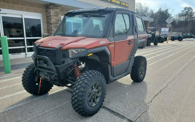 2024 Polaris XPEDITION ADV 1000 NORTHSTAR