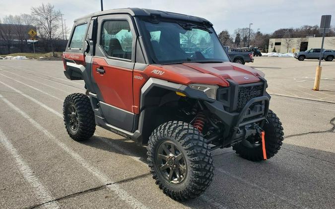 2024 Polaris XPEDITION ADV 1000 NORTHSTAR