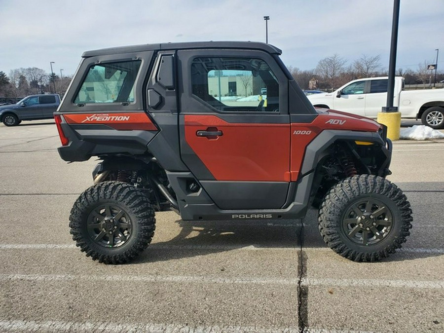 2024 Polaris XPEDITION ADV 1000 NORTHSTAR