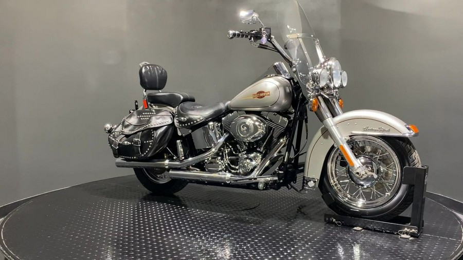 2007 Harley-Davidson® FLSTC - Softail® Heritage Classic