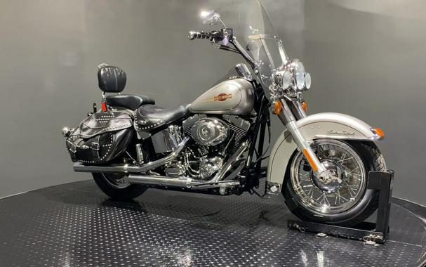 2007 Harley-Davidson® FLSTC - Softail® Heritage Classic