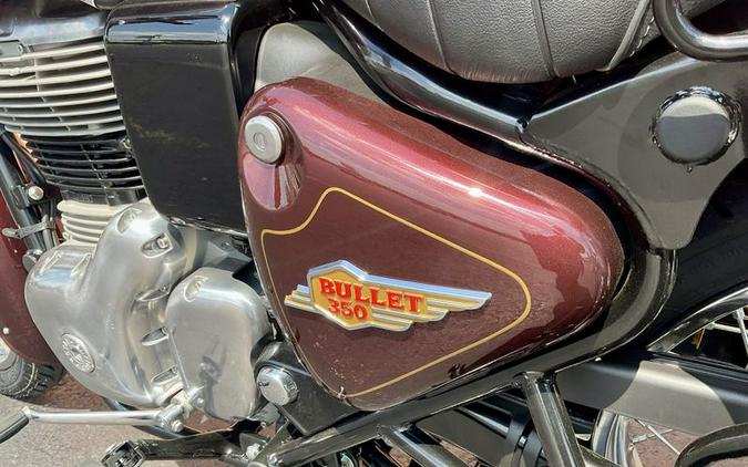 2024 Royal Enfield Bullet 350