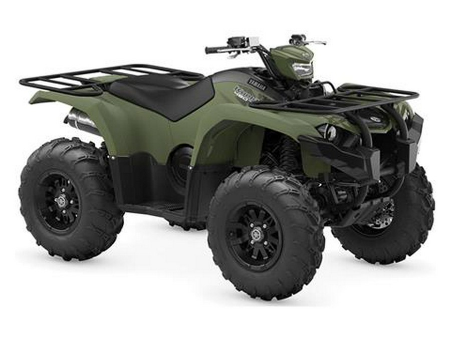 2022 Yamaha Kodiak 450 EPS