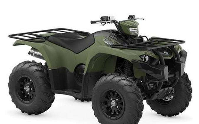 2022 Yamaha Kodiak 450 EPS