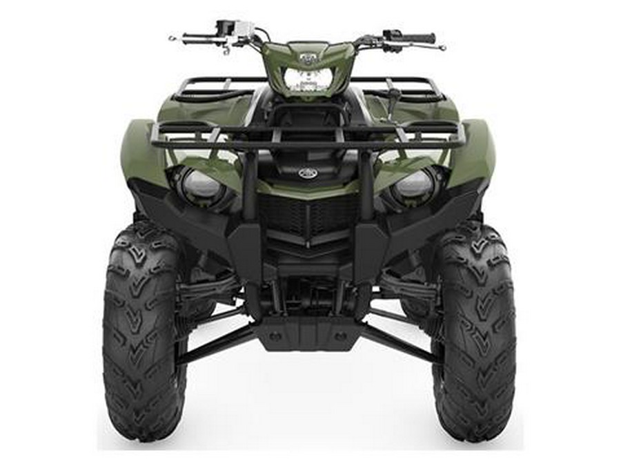 2022 Yamaha Kodiak 450 EPS