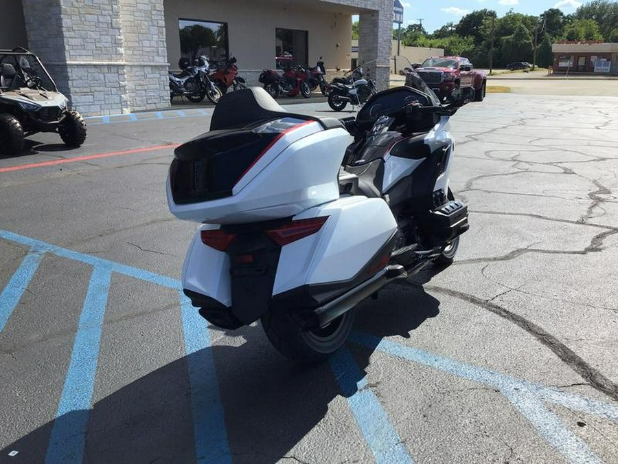 2024 Honda® Gold Wing Tour