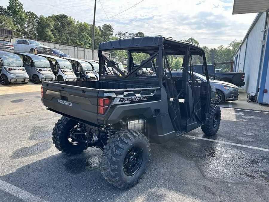 2025 Polaris® Ranger Crew XP 1000 EPS Premium Onyx Black