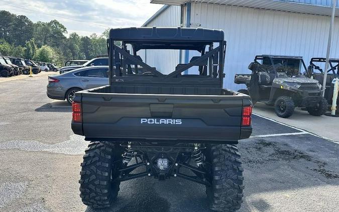 2025 Polaris® Ranger Crew XP 1000 EPS Premium Onyx Black