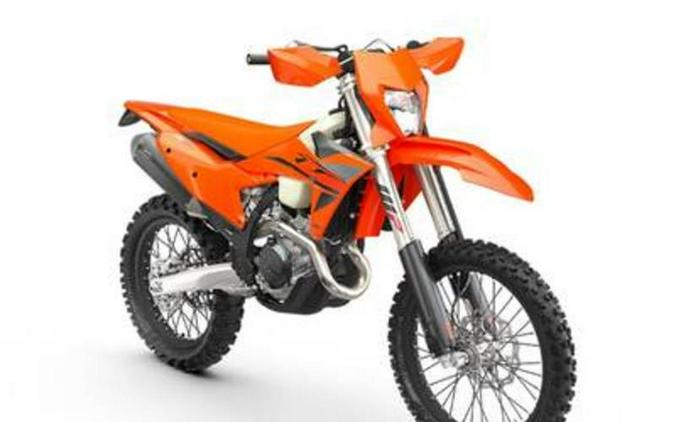 2025 KTM 450 XCF-W