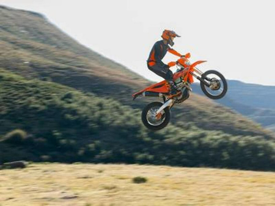 2025 KTM 450 XCF-W