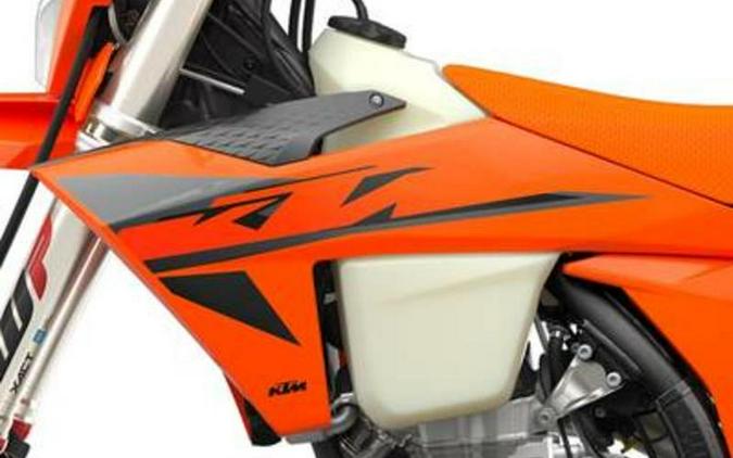 2025 KTM 450 XCF-W