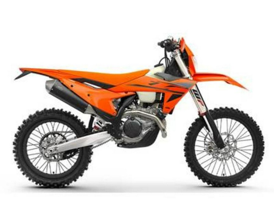 2025 KTM 450 XCF-W