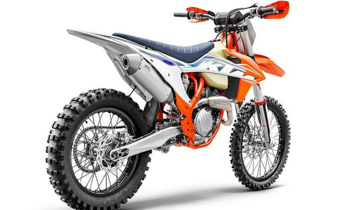 2022 KTM 250 XC-F