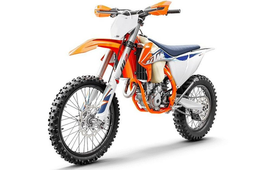 2022 KTM 250 XC-F