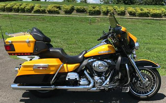 2013 Harley-Davidson Ultra Limited