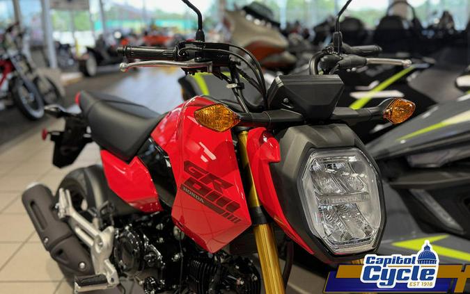 2025 Honda® Grom