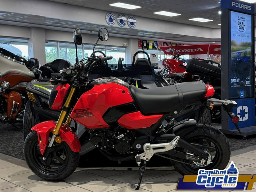 2025 Honda® Grom