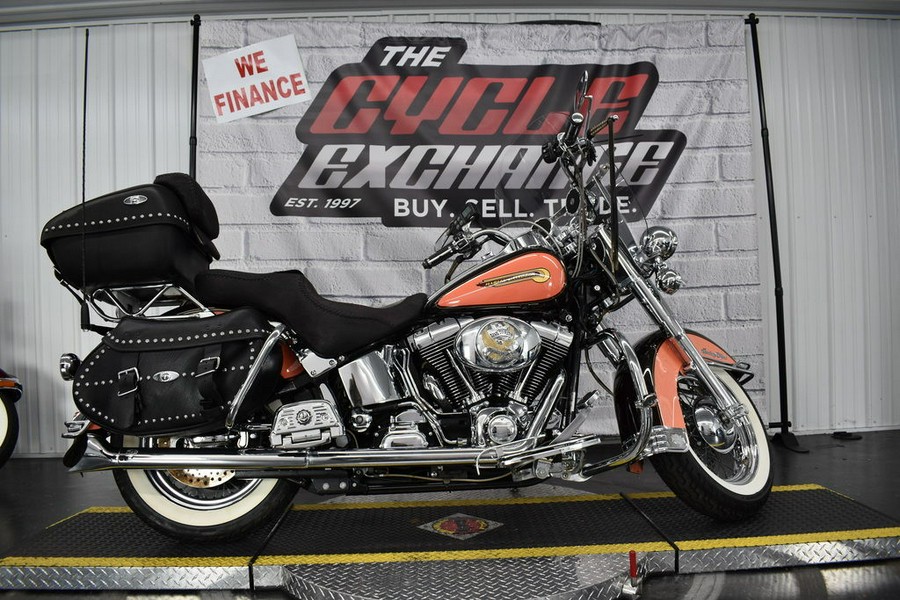 2004 Harley-Davidson® FLSTC - Heritage Softail® Classic