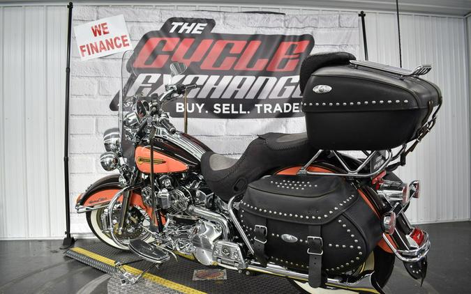 2004 Harley-Davidson® FLSTC - Heritage Softail® Classic