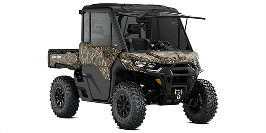 2025 Can-Am™ Defender Limited HD10