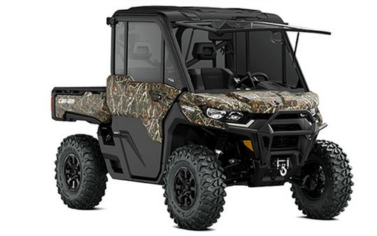 2025 Can-Am™ Defender Limited HD10