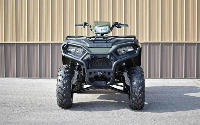 2025 Polaris Industries Sportsman® 450 H.O. Utility Sagebrush Green