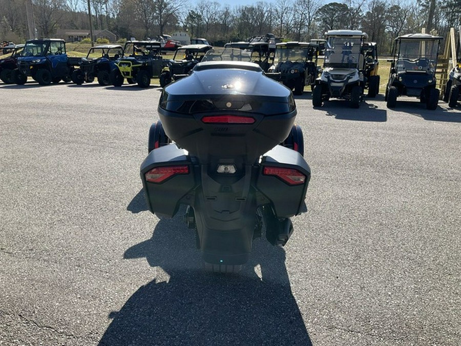 2025 Can-Am Spyder F3 Limited Dark Wheels