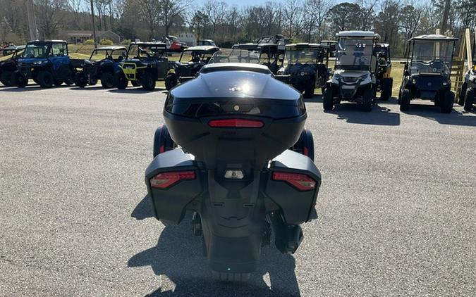 2025 Can-Am Spyder F3 Limited Dark Wheels