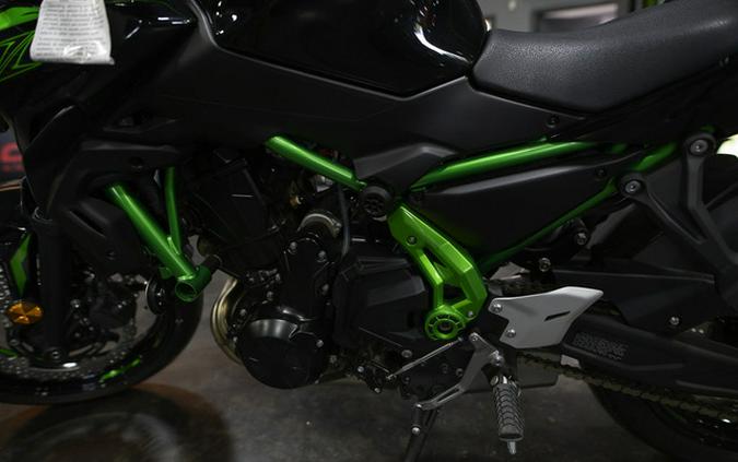 2025 Kawasaki Z650 ABS