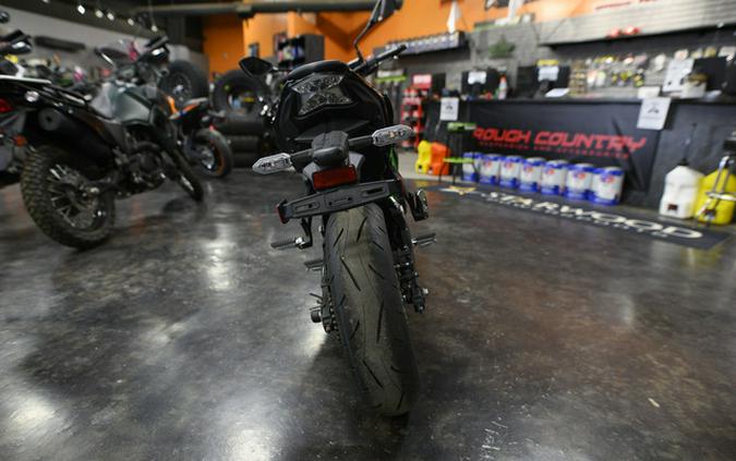 2025 Kawasaki Z650 ABS