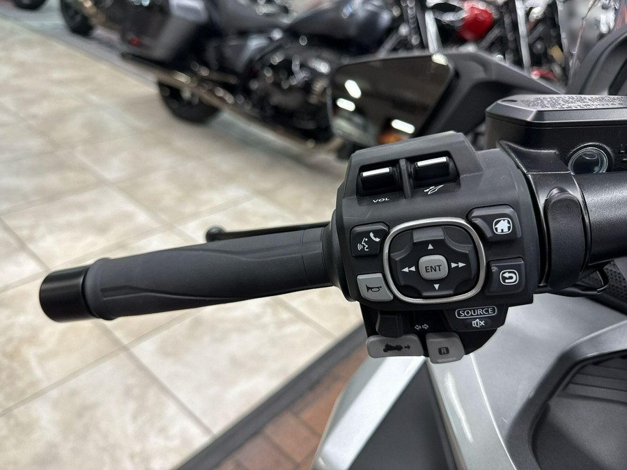 2025 Honda GOLDWING TOUR