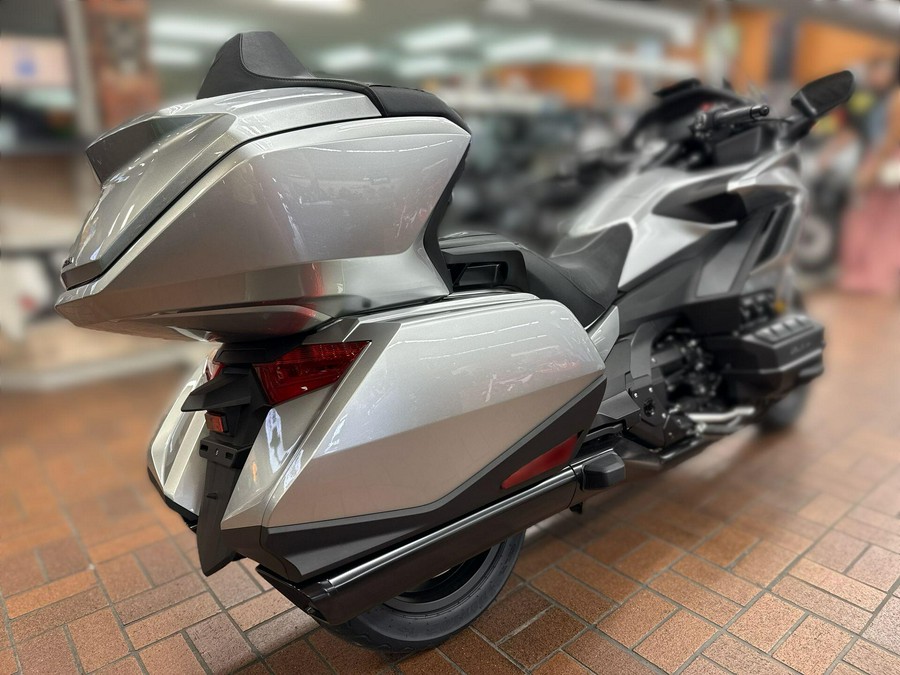 2025 Honda GOLDWING TOUR