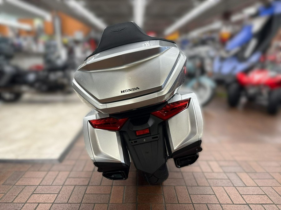 2025 Honda GOLDWING TOUR