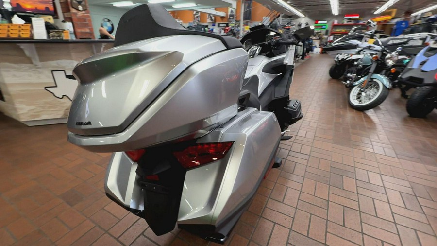 2025 Honda GOLDWING TOUR