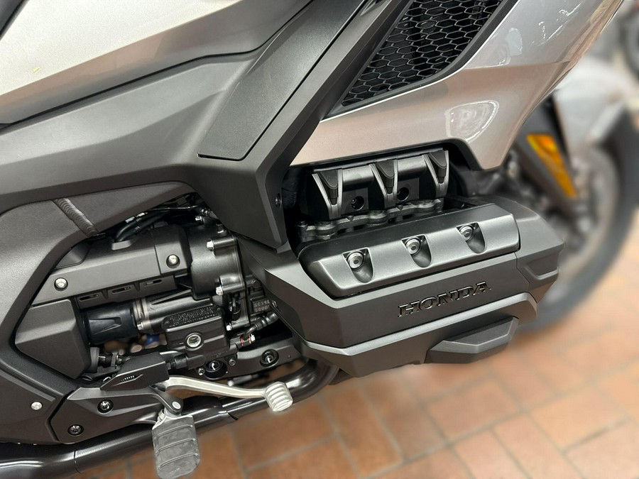2025 Honda GOLDWING TOUR