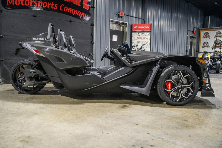 2025 Slingshot Slingshot R - AutoDrive