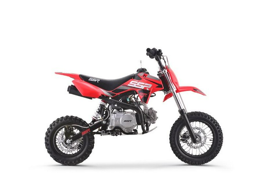 2020 SSR Motorsports SR110 Semi