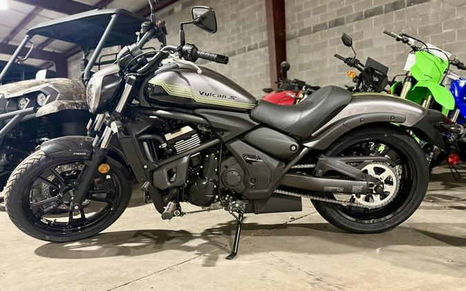 2026 Kawasaki Vulcan® S ABS