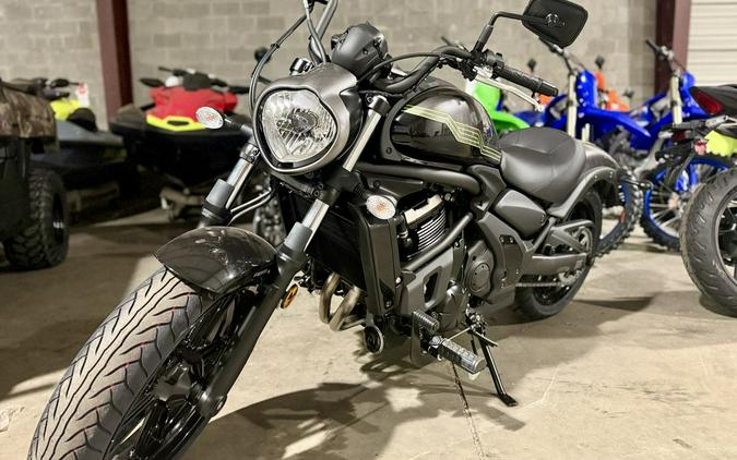 2026 Kawasaki Vulcan® S ABS