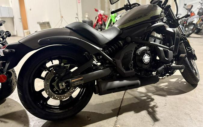 2026 Kawasaki Vulcan® S ABS