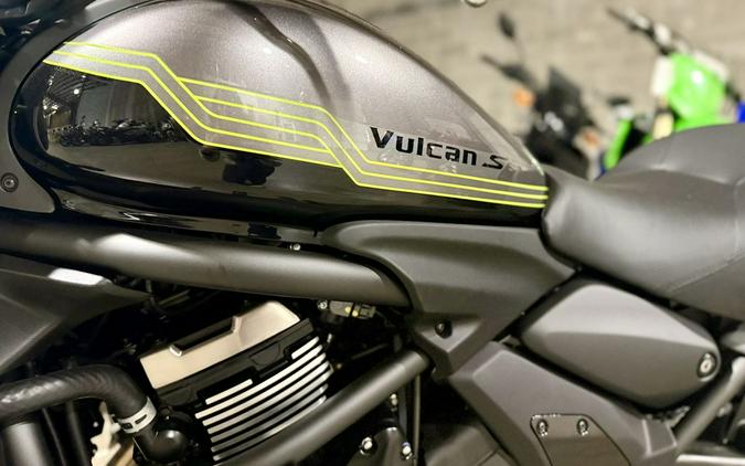 2026 Kawasaki Vulcan® S ABS